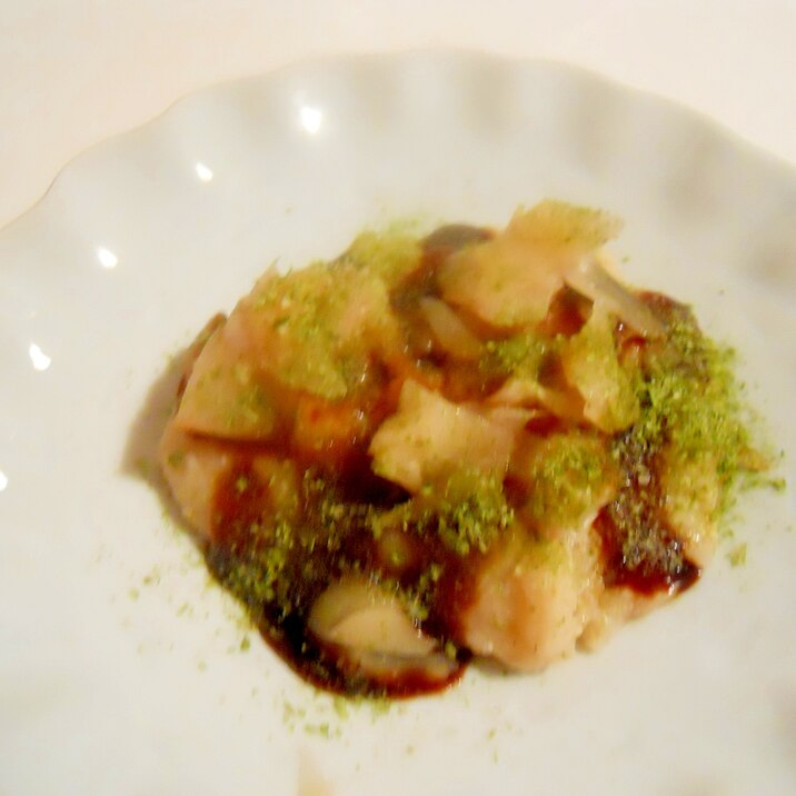 焼そばソース 甘酢生姜 青海苔 おから餅 レシピ 作り方 By ブ 子 楽天レシピ 焼そばソース 甘酢生姜 青海苔 おから餅 レシピ 作り方 By ブ 子 楽天レシピ